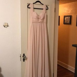 Lulus Bridesmaid Dress